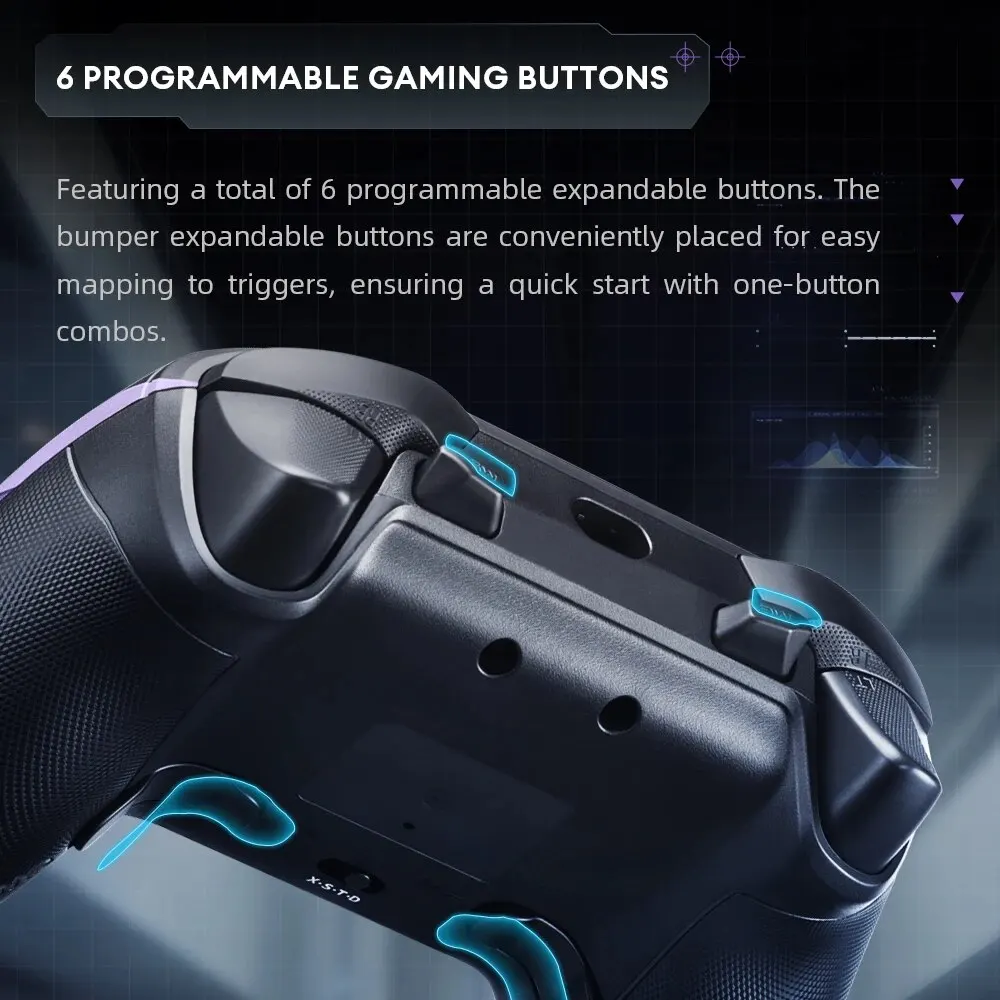 THUNDEROBOT G50S   Ʈѷ Ȧ ȿ ̽ƽ Ʈ е, 1000Hz , ġ PC, ȵ̵, IOS