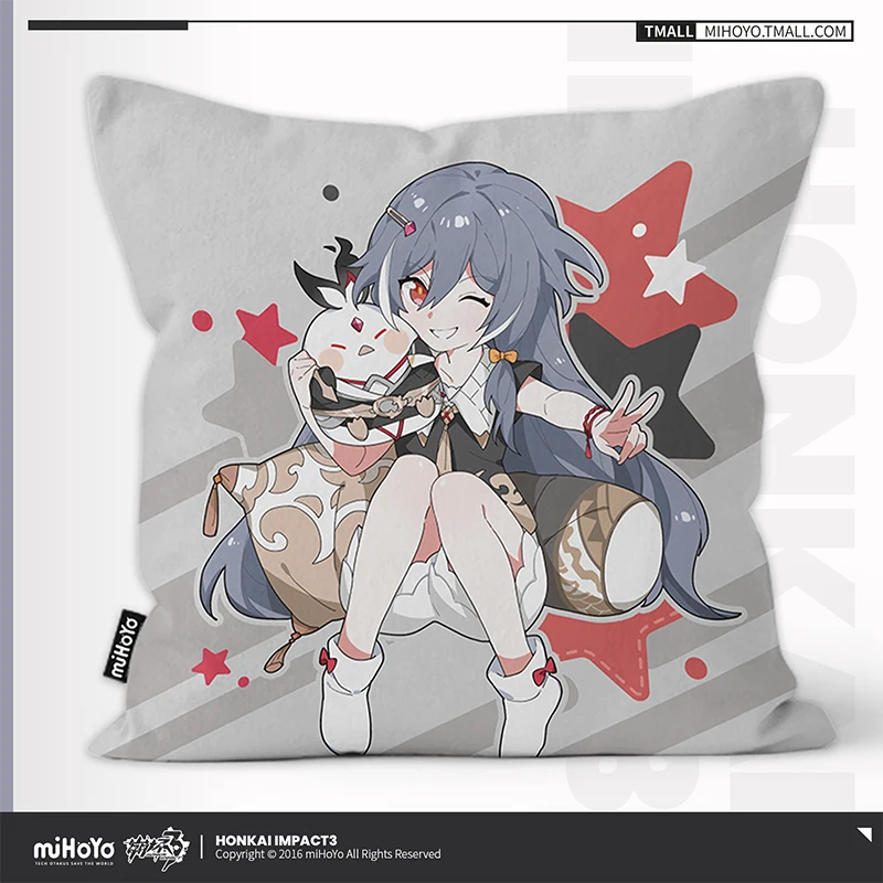 Honkai Impact 3 °  Merch miHoYo    ø 