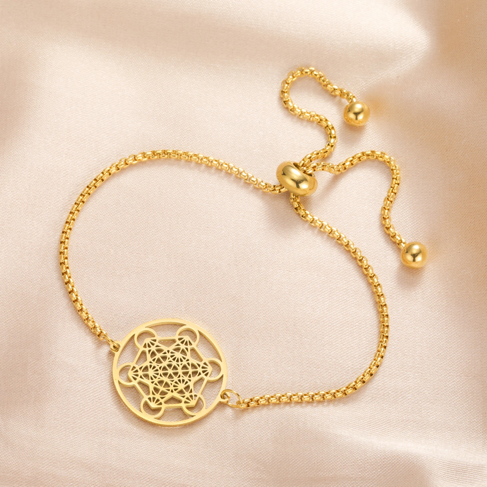 Bracelet Archange Metatron