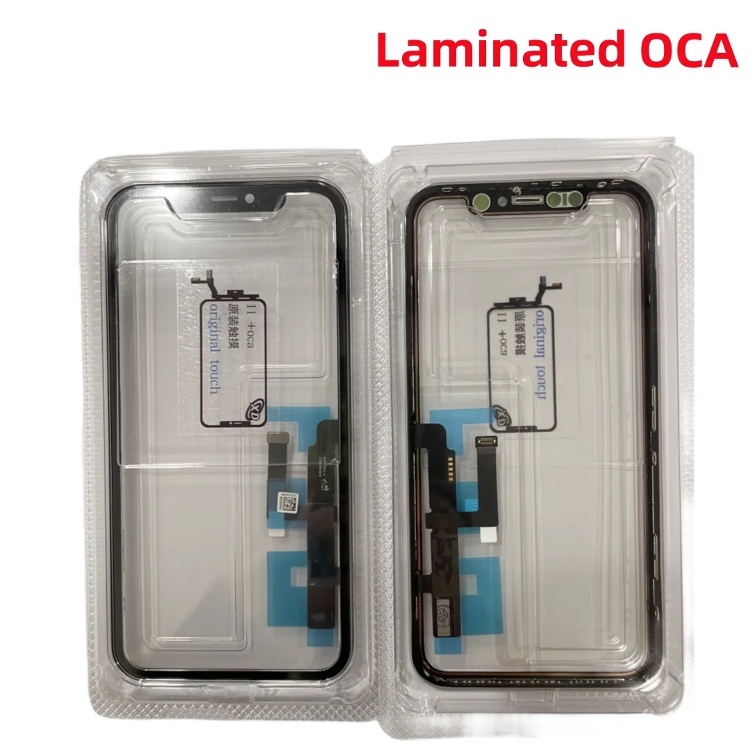 Pantalla Lcd Táctil Digitalizador De Repuesto Para IPhone 11 | Meses