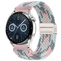 Grey pink blue