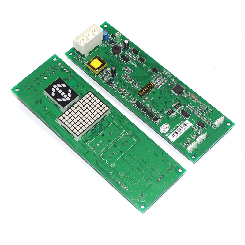 

65000238-V12 Elevator Parts SCL-C5 Display Board