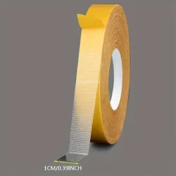 Bookbinding Extra - Strong Waterproof Double - Sided Adhesive Tape for 20M (Width - 1CM)