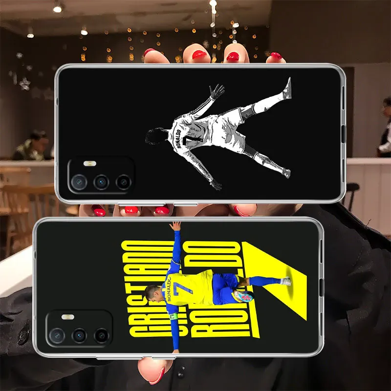 Star Football C-Cr7 Phone Case