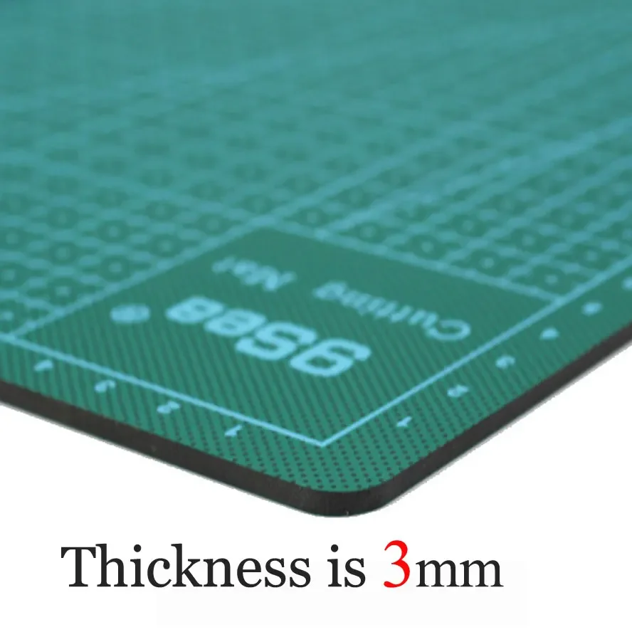 퀼트용 커팅 보드 커팅 매트, A1 PVC 매트, 셀프 힐링, 패치워크 도구 공예