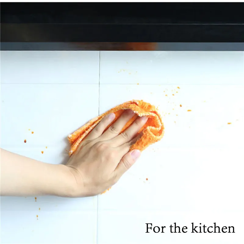 Clear wall sticker film
