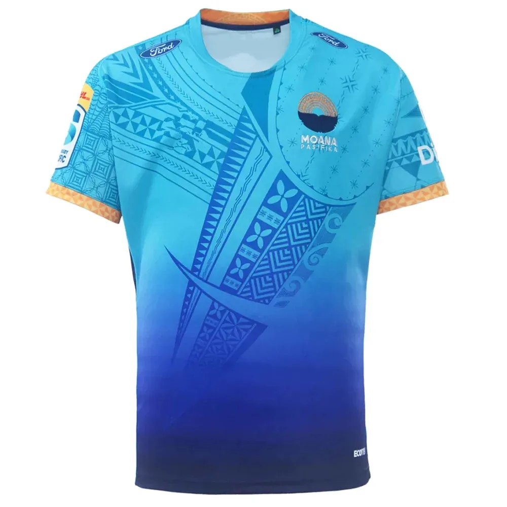 

2023 Moana Pasifika Мужская рубашка для дома