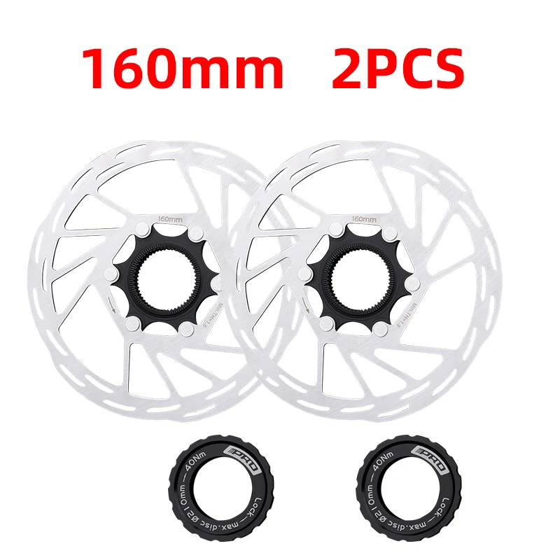 160mm 2Pcs