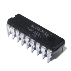 Enhanced DIP - 18 Integrated Circuit Set (10 Pieces) (A6810SAT)