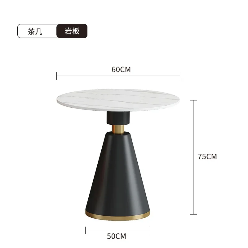 

Wyj Nordic Negotiation Area Sofa Deck Light Luxury