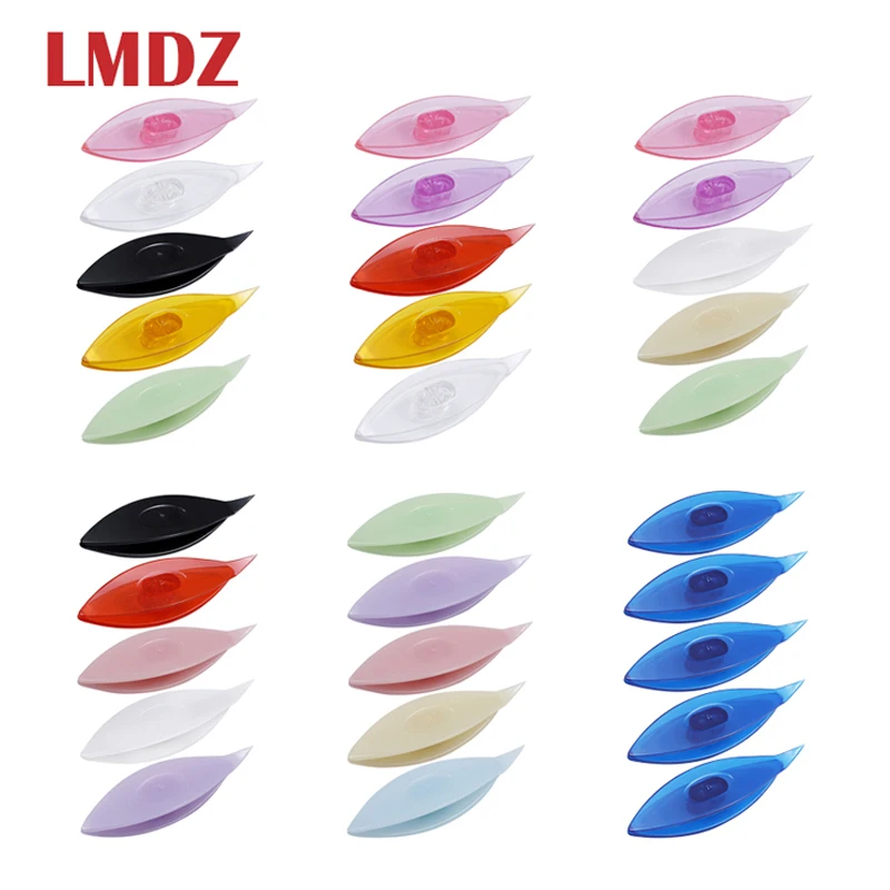 

LMDZ 5pcs/Set Plastic Tatting Shuttle Tool for Lace Making DIY Craft Tatting Sewing Accessories Tatting Lace Shuttle Hand Art