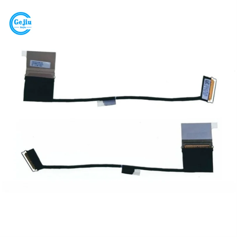 

New Original Laptop LCD EDP QHD WQHD UHD Cable For Lenovo ThinkPad X13 Gen2 HX3B0 4K DC02C00PW20 SC10Z23751 DC02C00PW10