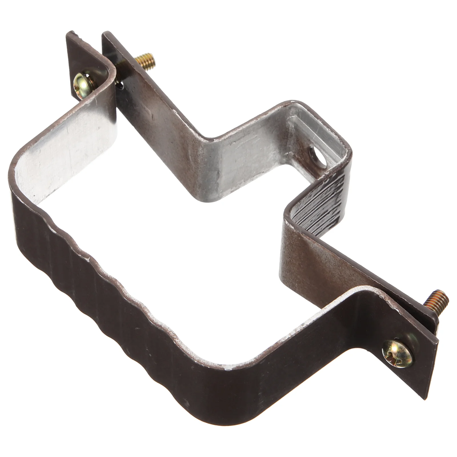 

Downspout Adapter Strap Gutter Adapter Rain Gutter Leader Strap Pipe Adapter Fastener