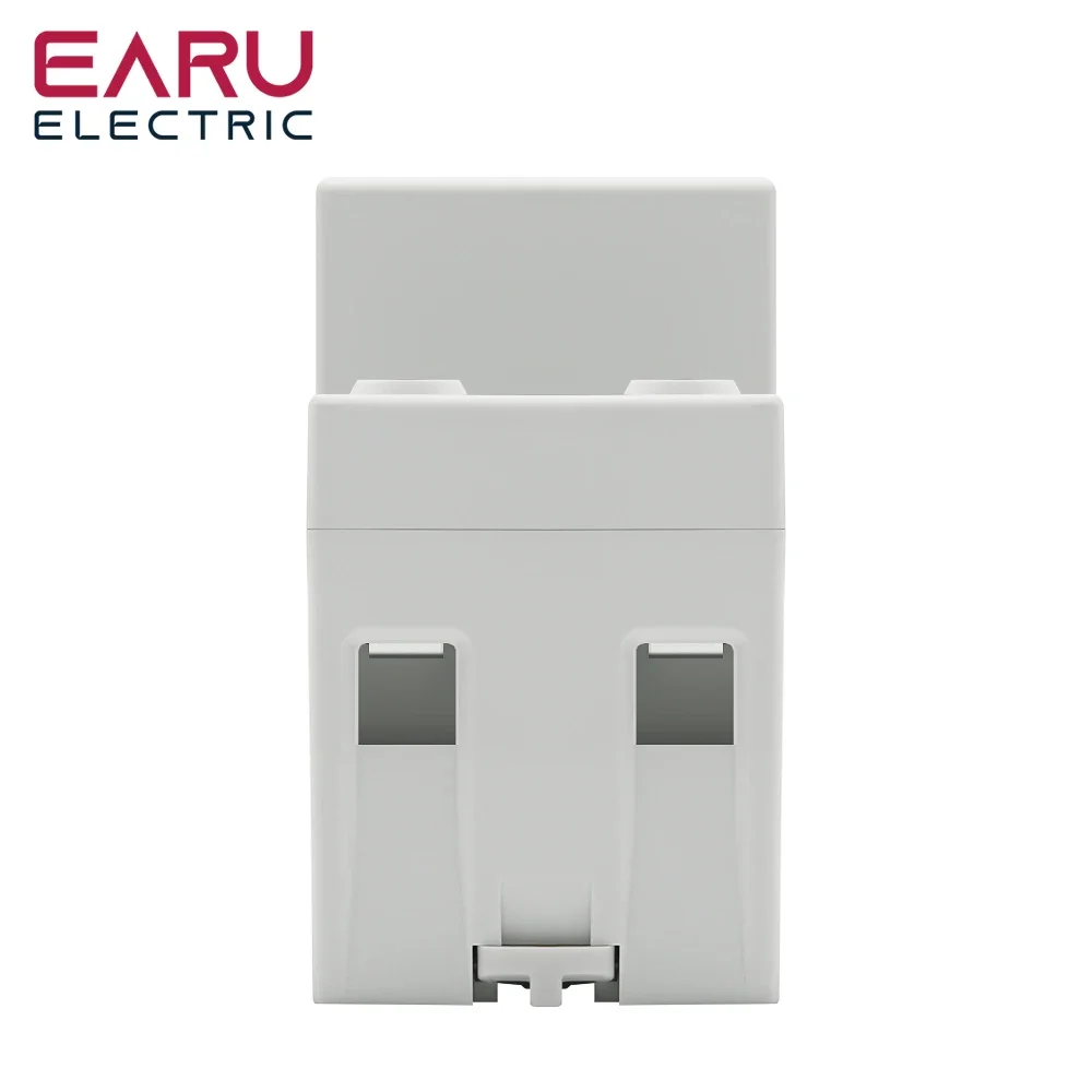 Voltage Protector Relay Voltage Protector Over Voltage Protector Voltage Relay 40A 63A 230V Din Rail Adjustable Over Voltage And Under Voltage Protective Device Protector Relay Over Current Protection Limit