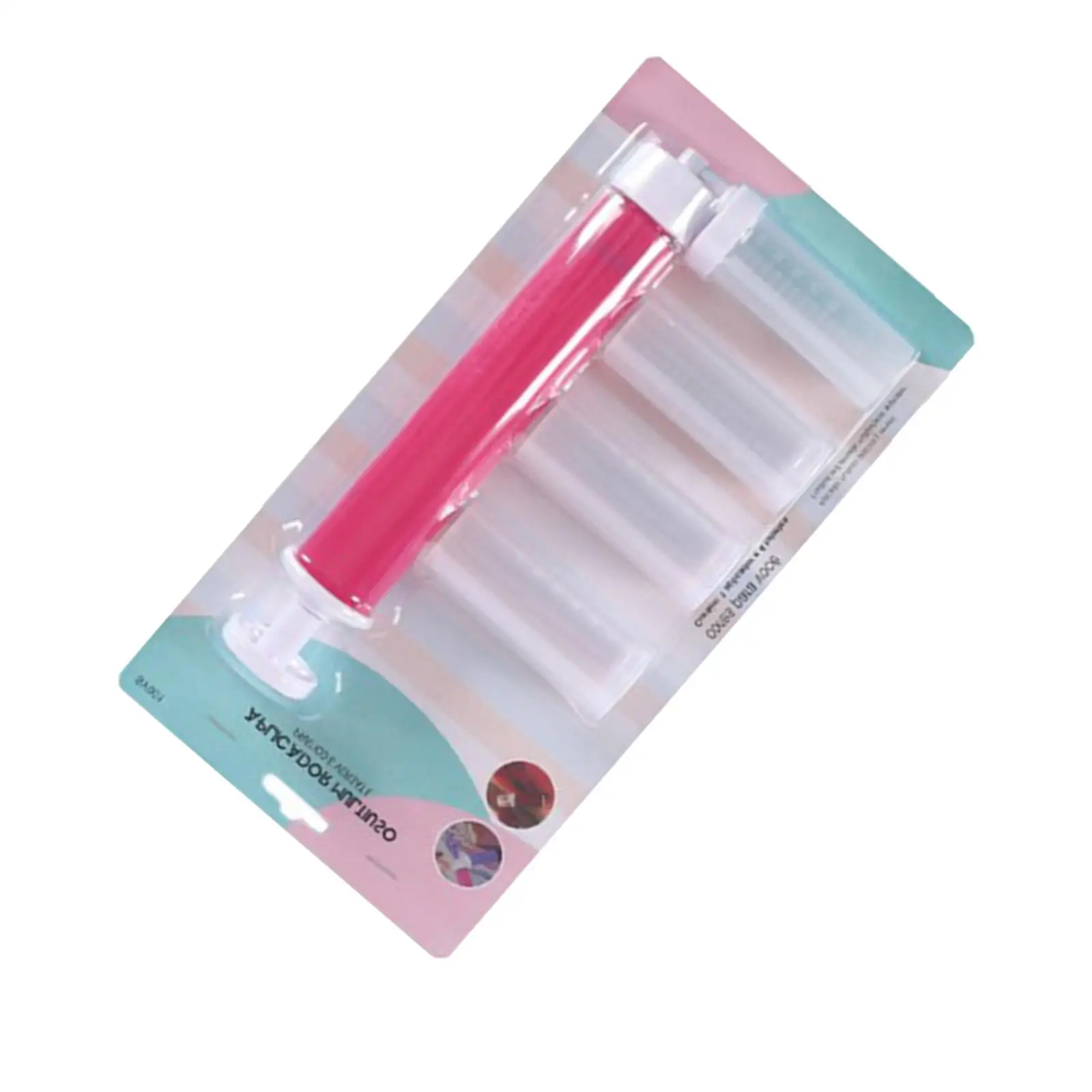 4 Color Manual Pastry Airbrush Gun Cake Sprayer Para Pasteleria
