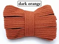 Dark orange