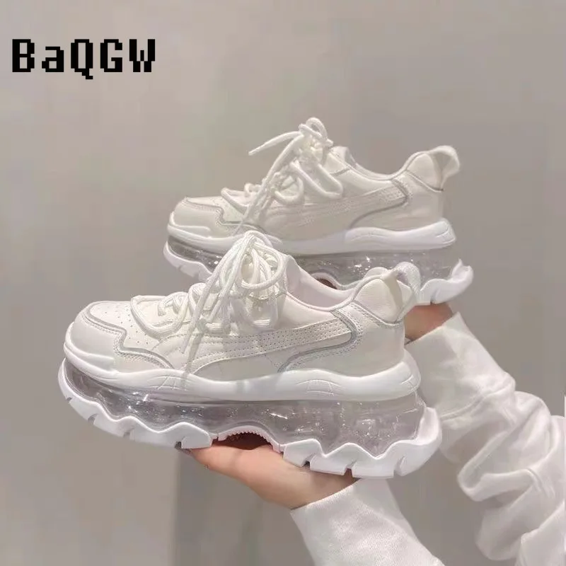 Women's Triple S Clear Sole Sneaker in Beige | Balenciaga US