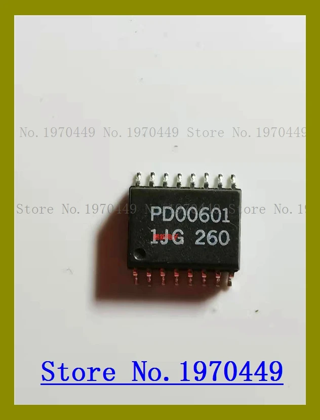 

PD00601 SOP16 the old