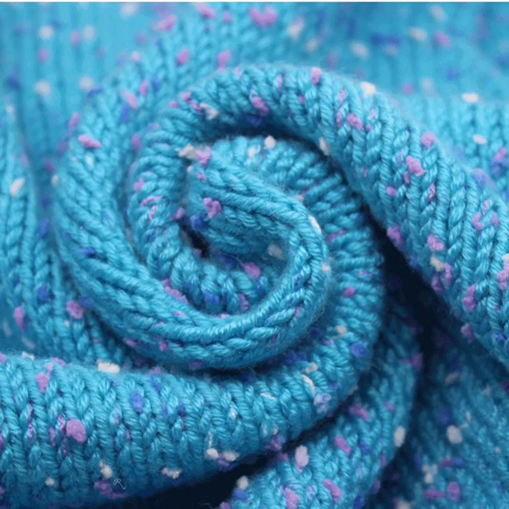 50g/1PC 35 colored milk cotton handmade yarn knit baby woolen cloth diapers braided children's blanket line crochet yarn 4