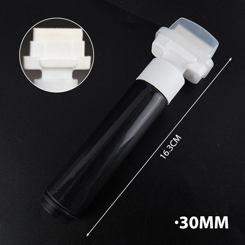 1PC 빈 펜로드 3-30mm 배럴 튜브 낙서 펜 액체 분필 마커 Diy 페인트 펜