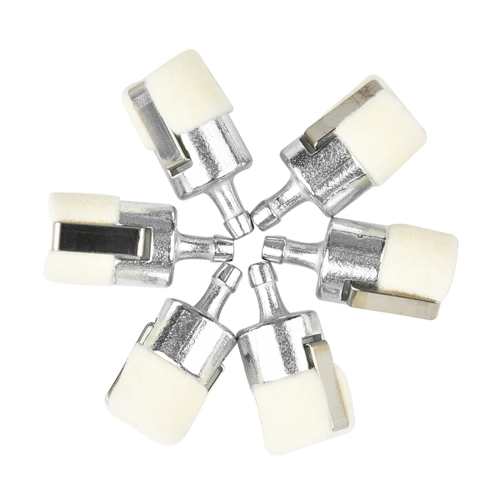 

6x Fuel Filter Fit For Echo 13120507320 Chainsaw Brushcutter Blower 125-527 New Fits Small Trimmer, Brushcutter