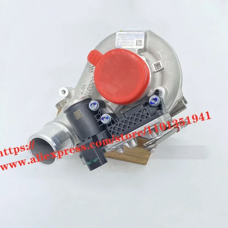 Engine Turbocharger for Chery Tiggo 8 Jetour X95 1.6T F4J16-1118010