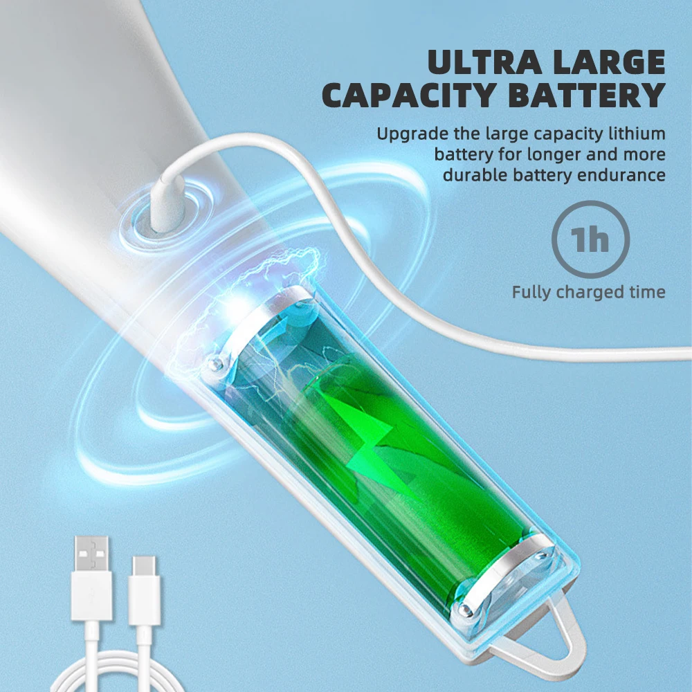 Toilet Brush Set 5-in-1 Multifunctional Electric Cleaning Brush Replace Head USB Kitchen Bathroom Bathtub Tile Sink Dish Toilet Brush