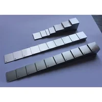 Ultrasonic Thickness Gauge Step Test Block Calibration 4 Step 2