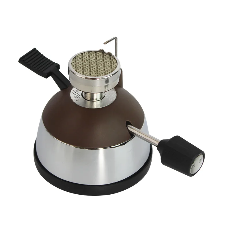 Syphone 3-cups inc gas burner - Tiamo - Espresso Gear