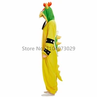 Onesieshow Animal Kigurumi Pyjamas Halloween Onesies Adult Cartoon Yellow Pajama Cosplay Party Costume Women Homewear - Image 4