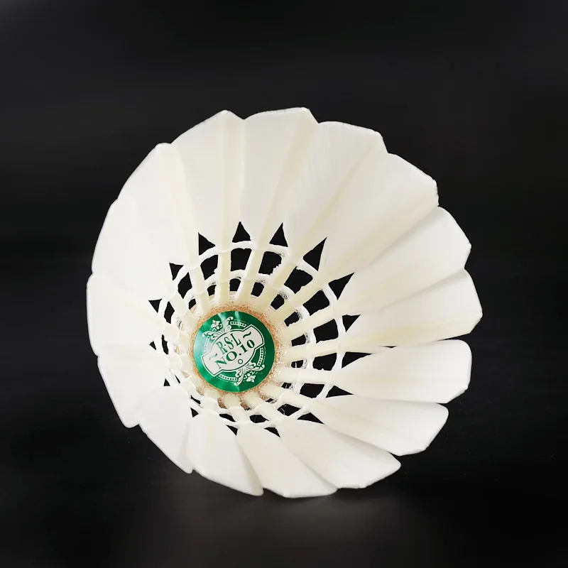 RSL Shuttlecock NO.10 cigu duck feather for training