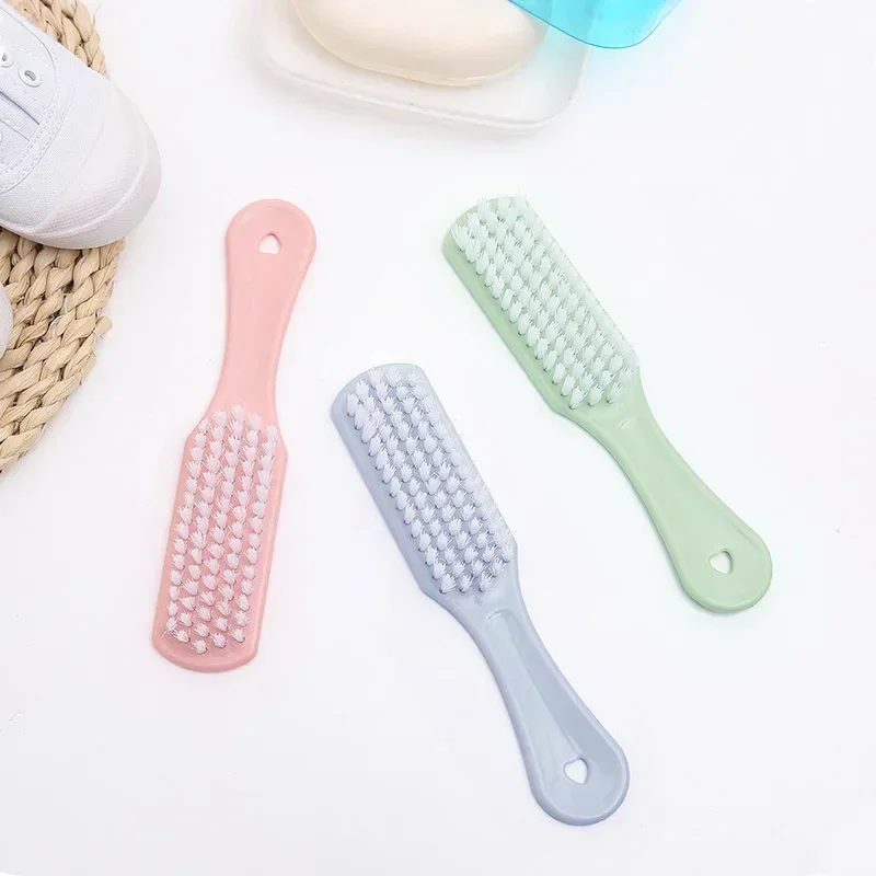 Shoe Brush Deep Cleaning Soft Laundry Bristles Household Laundry Cleaning Brush For Daily Use Cleaning Brushes Sneaker Cleaner