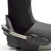 2PCS Spring Fin Straps XS-L Stainless Steel Spring Fin Straps Non-Slip Fin Straps Scuba Diving 3