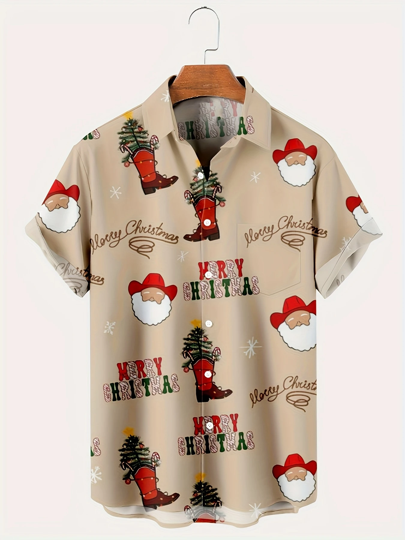 Boys Shirts Children T-Shirt Christmas Funny O-Neck Short Sleeve Cartoon Printed Boys Summer Clothes kids shirts boys shirts