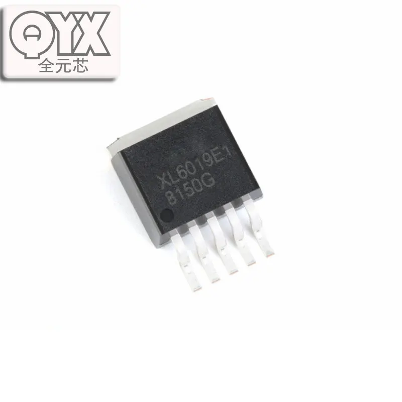 

10 шт./лот новый оригинальный XL6019E1 TO263-5 5A 60V 180khz