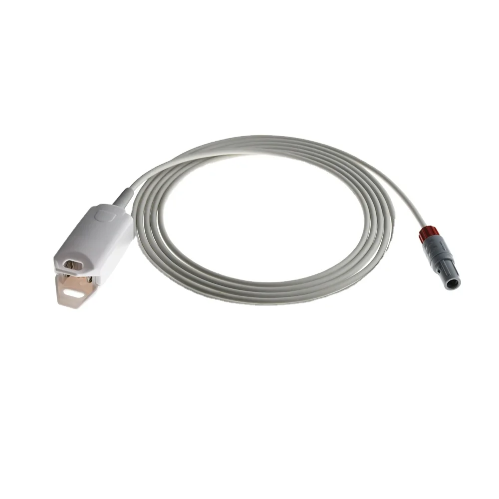 

Oxygen Probe SPO2 Sensor for Comen C60 Masimo Hospital Use For Patient Monitoring High Quality Medical Finger Clip