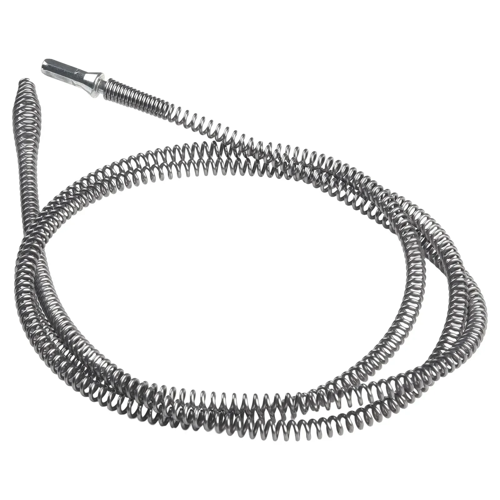 Pipe Dredging Tool Spring Pipe Sewer Unblocker Bathroom Kitchen Drainer Bathroom Equipment Accessories Clean sewer pipe unblocker
