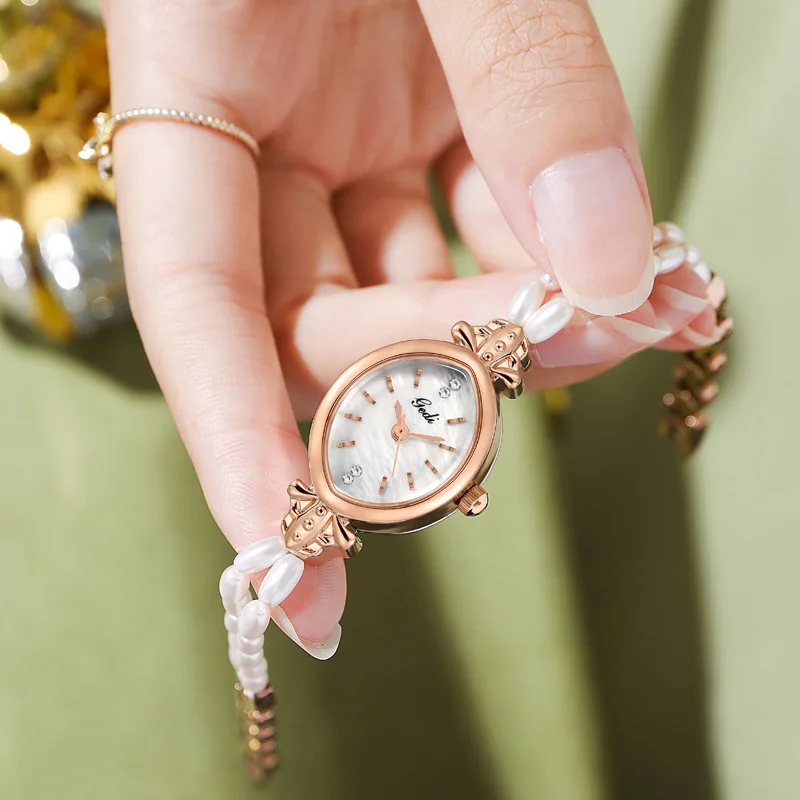 Montre Femme Trendy Kiss Reine - TM10171-01 Bracelet Acier Argent sur