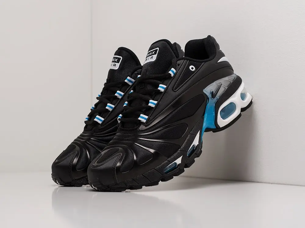 Sneakers Nike Air Max tailwind v black demisezon male - AliExpress