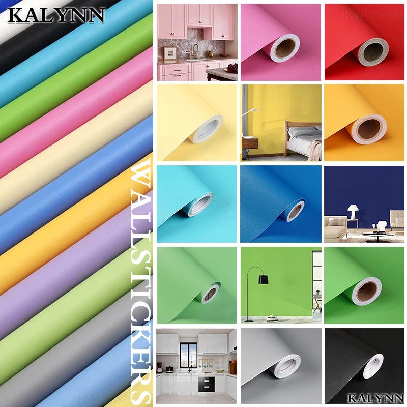 Waterproof Peel and Stick Self-Adhesive Vinyl Wallpaper