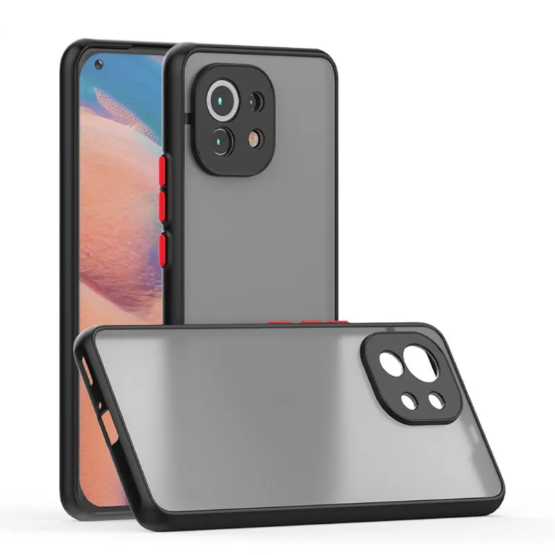 Premium Armor Drop Protection Bumper Case - Heavy Duty Phone Cover