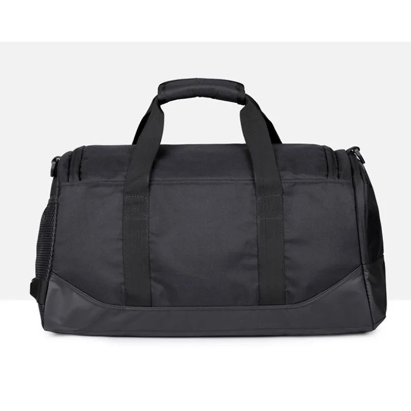 Gym Bag Women\'s Fitness Entertainment Training Basketball Packing Soccer Shoes Shoulder Pouch Swimming Men Travel Sport Handbags