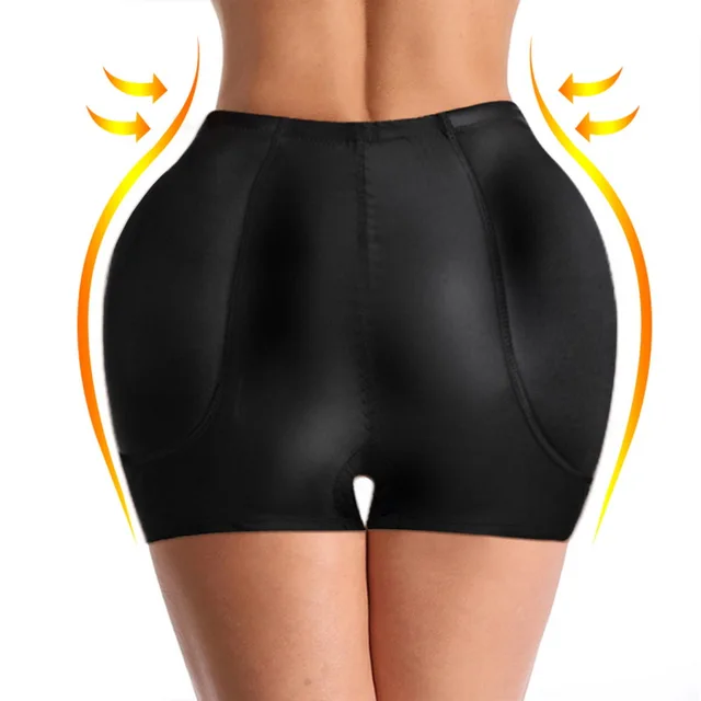 Padded Butt Enhancer Hip Underwear Panties