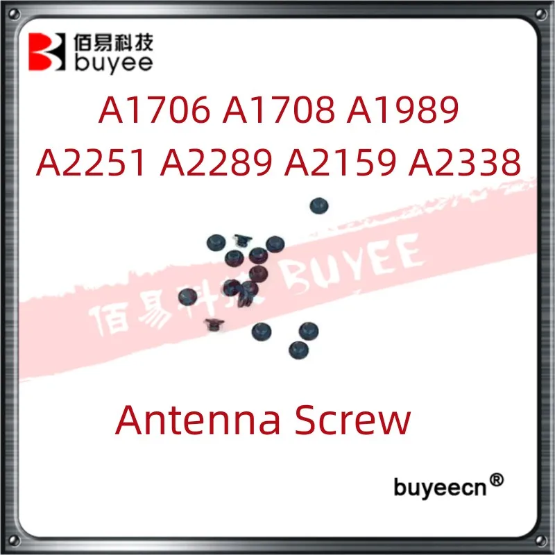 A1708 A1706ของแท้ A2251 A1989 A2289 A2159 A2338เสาอากาศ Wi-Fi สำหรับการ ...