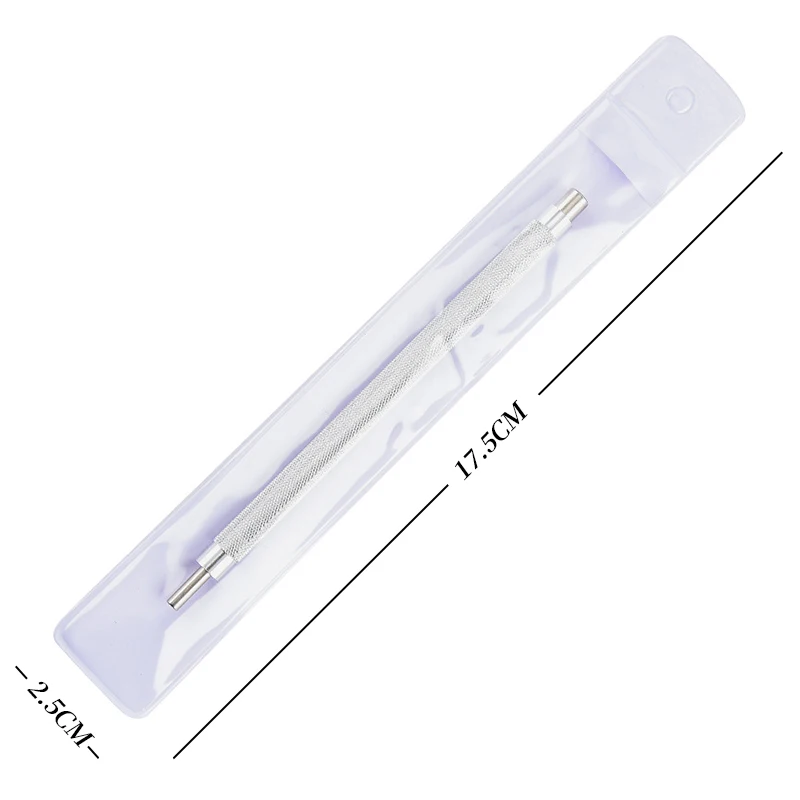 1 PC Nail Art Magnets Double-end Magnet for Nail Effects Art Magnetic Bar Cat Magnet Special Manicure Tool