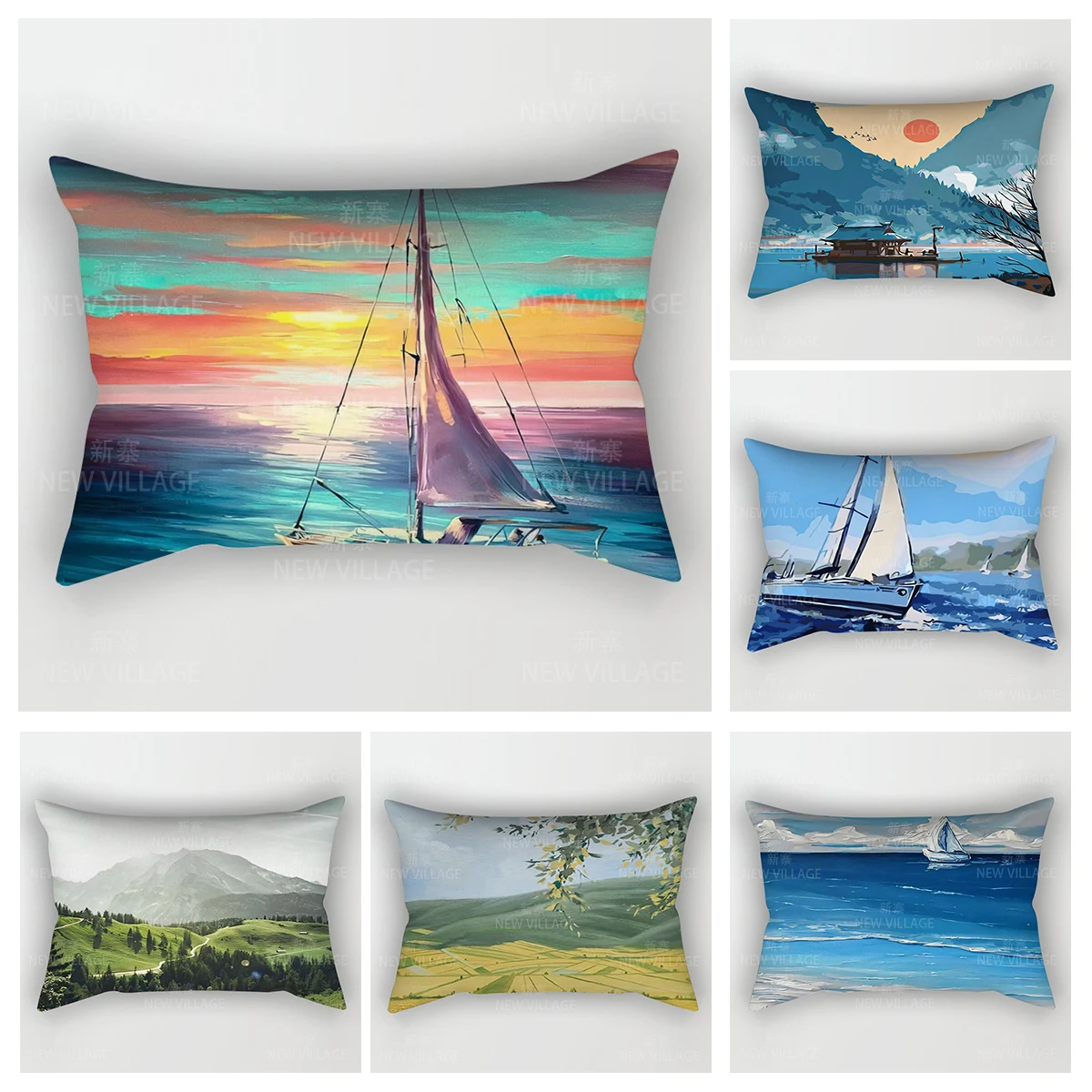 

Рождественская декоративная наволочка для домашней подушки, украшения для дома, наволочки для диванных подушек 30*50, наволочка 30x50 40x60 50*70