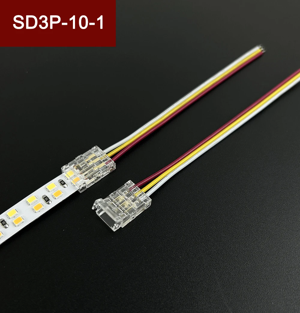 10MM SMD 3P-10-1