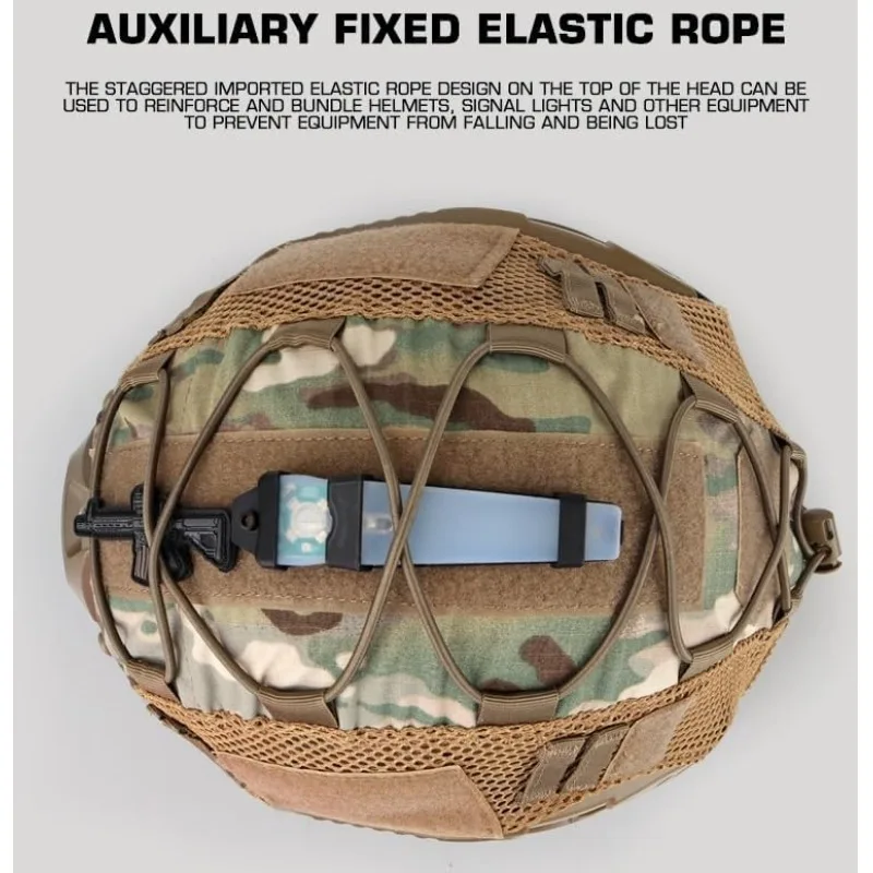 Helmets Military Helmet Cover | Covers Tactical Helmet | Cover Tactical