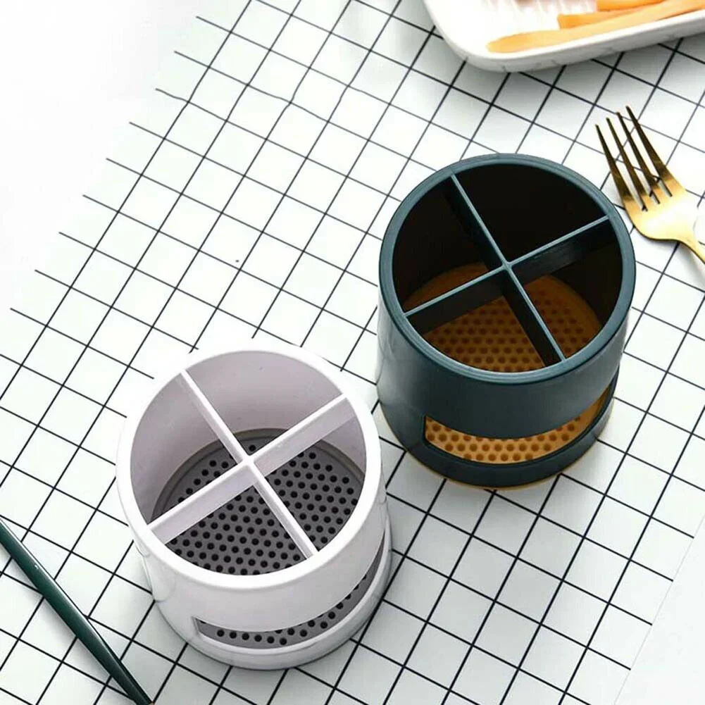 Practical Drain Rack Toothbrush Holder Replacement Storage Organizer Kitchen Part Toothbrush Adapter Assembly Rack Accessory