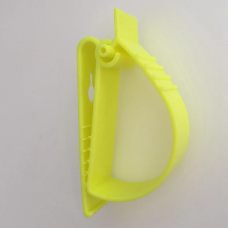 POM Multifunctional Clamp Safety Helmet Clamp Earmuffs Clamp key chains clips Labor Protection Clamp Working clips  Helmet clips
